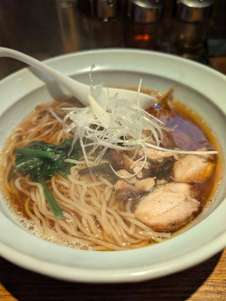 麺処 鳴神