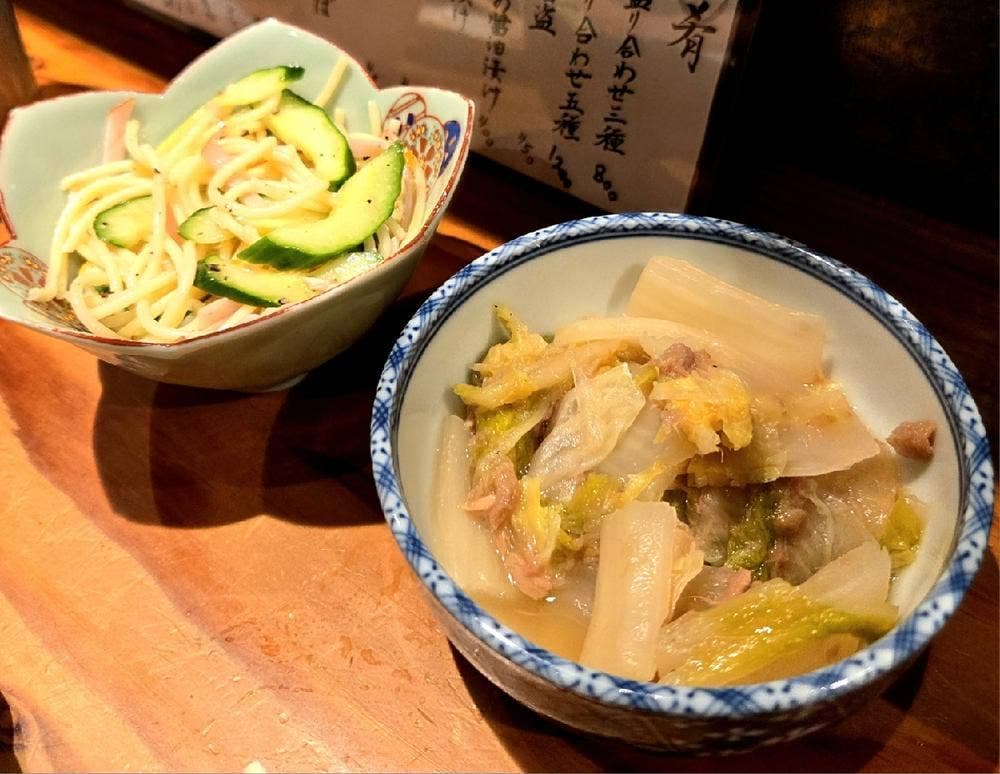 立ち呑み ちろり