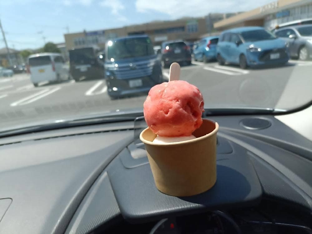 無印良品 つくば並木 コーヒー&アイススタンド