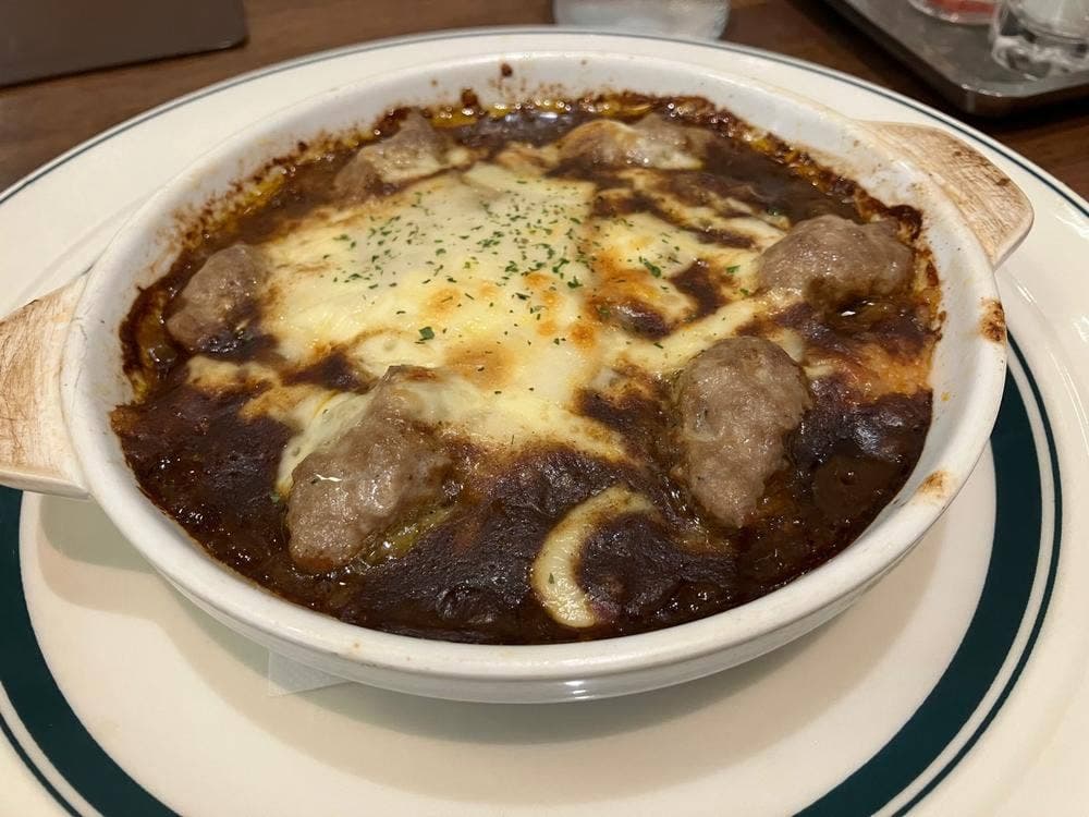 洋食亭ブラームス 武蔵小杉東急スクエア店