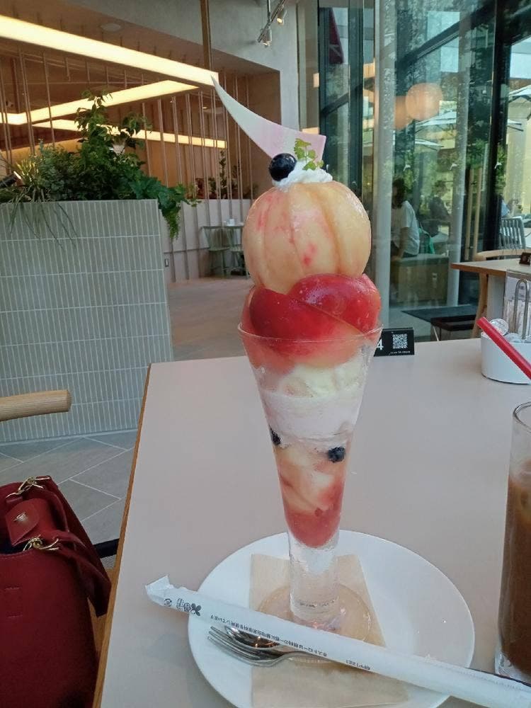 フルーツピークス 豊洲セイルパーク店