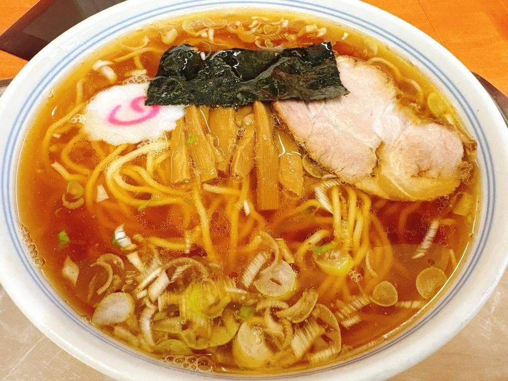 河辺大勝軒