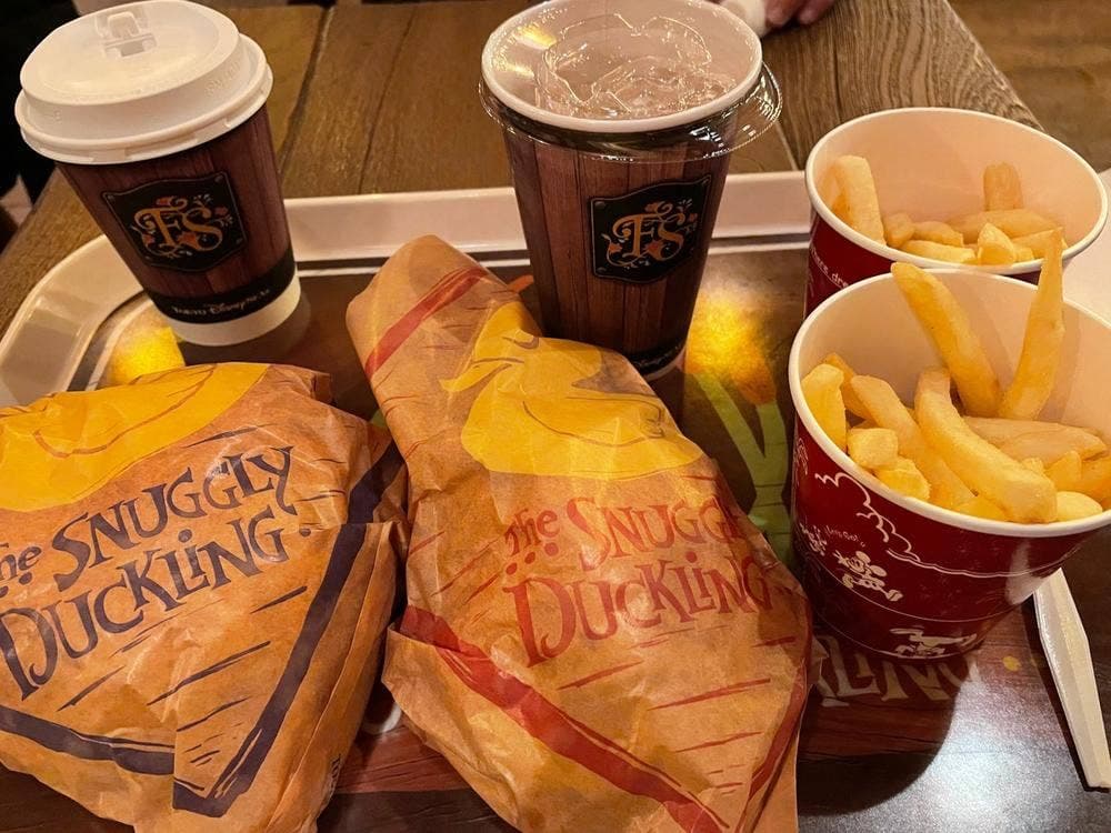 スナグリーダックリング