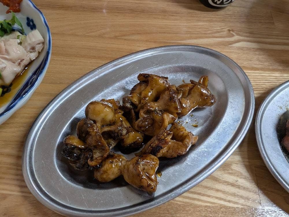 やきとん 大喜利 東中野店