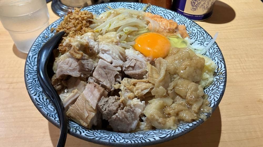 麺屋 もりの