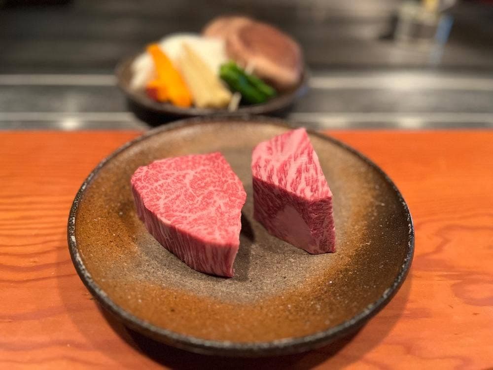 ステーキハウス NEKOYANAGI