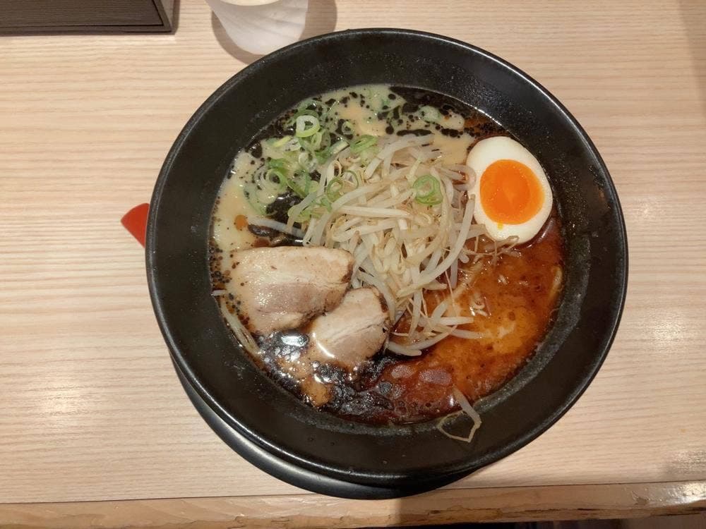 伝統熊本豚骨 伝 byAJISEN