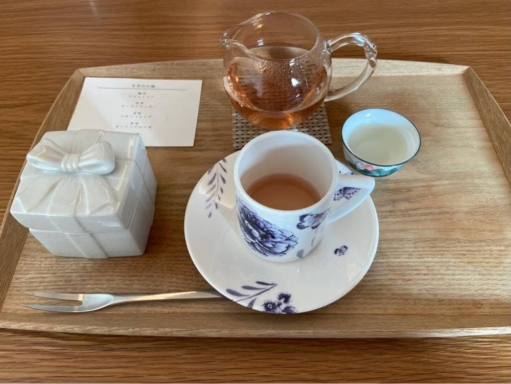 TANAGOKORO TEAROOM