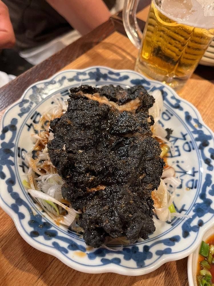 ビーフン・豚足 ハーヤーチャン