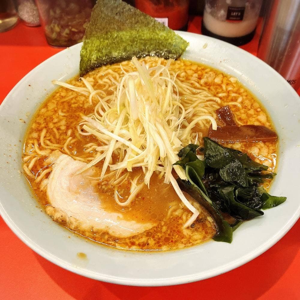 ラーメンショップ 〇Q