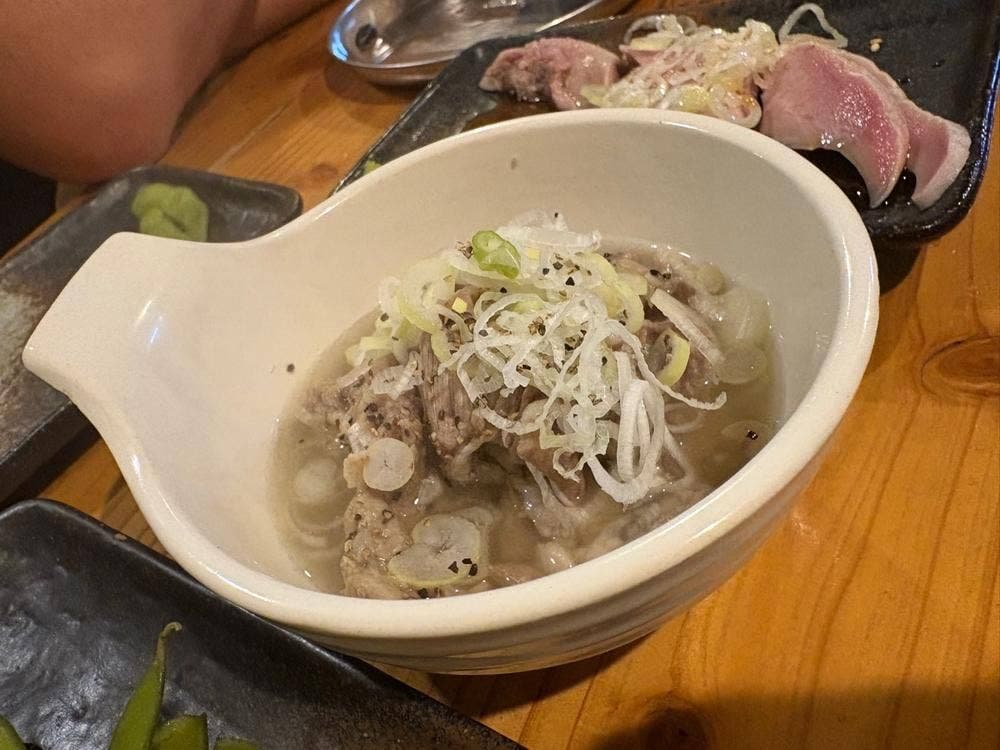 立川やきとん