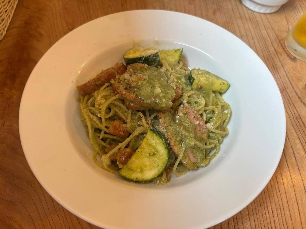 トラットリア イル・ルオーゴ