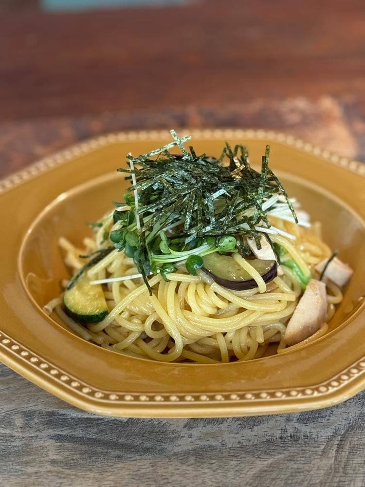 パスタアンドワイン カカポ