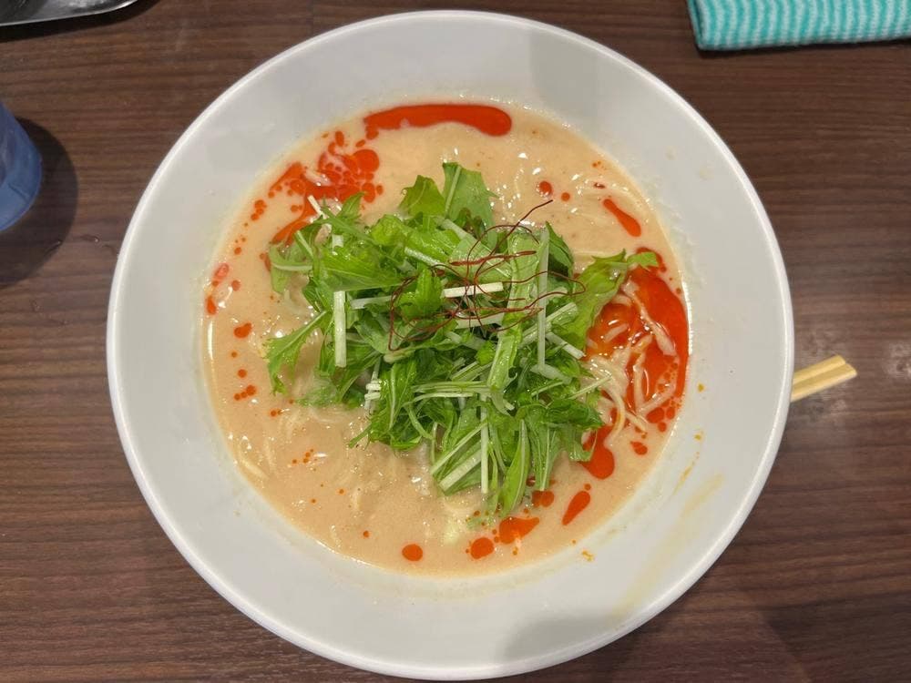 担々麺とらぁめん うさ担 浦和本店