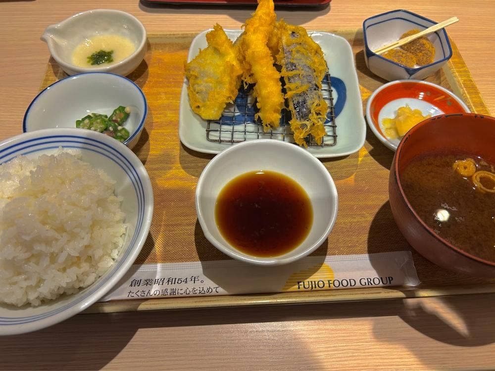 天ぷら えびのや ららぽーとTOKYO BAY