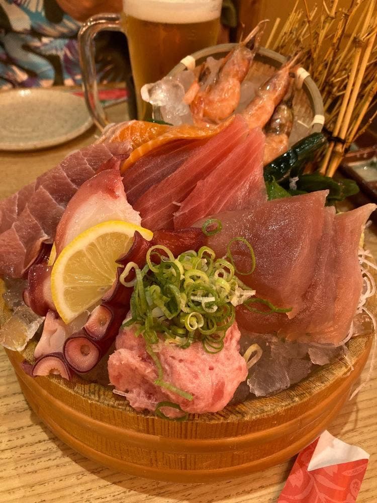 目利きの銀次 新山口新幹線口駅前店