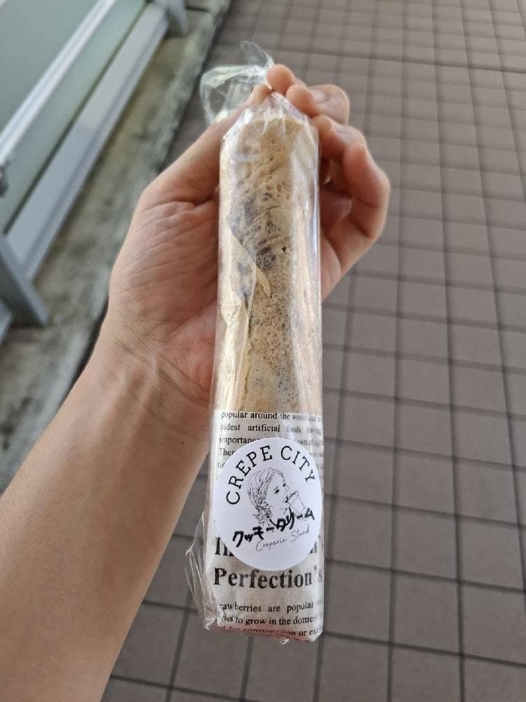 CREPE CITY 京急蒲田店