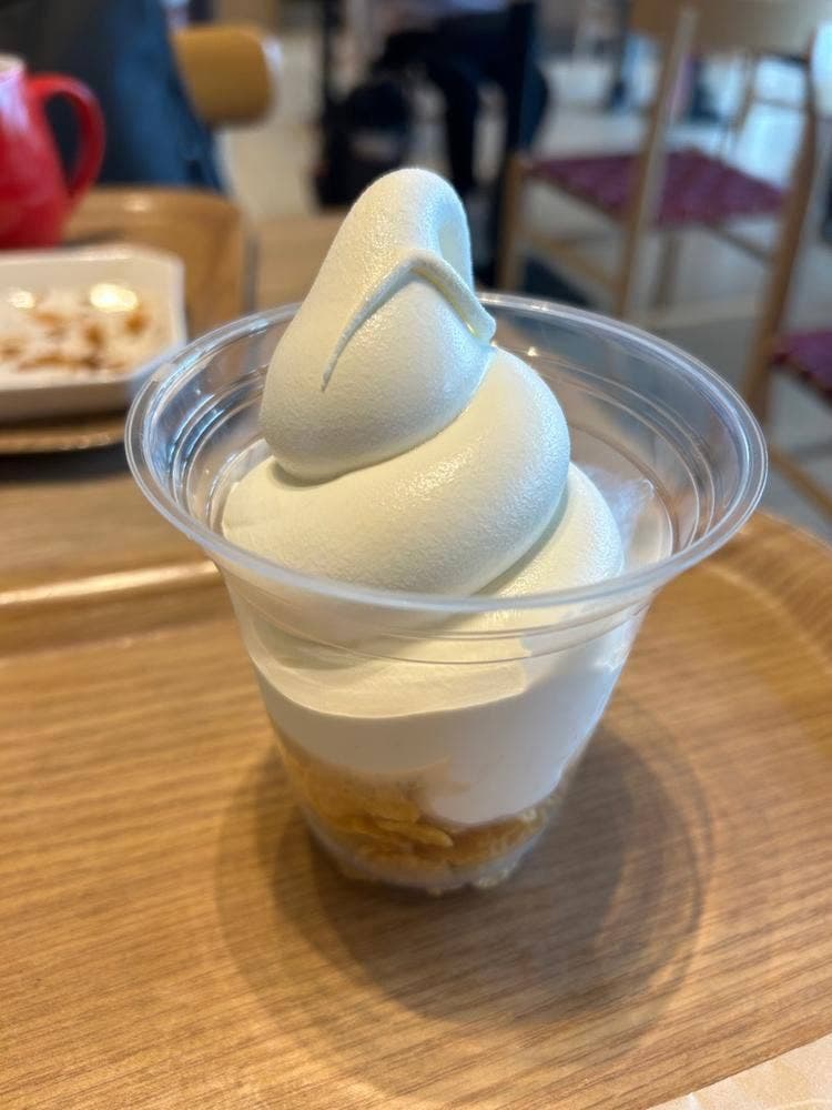 e's time cafe & ANDERSEN