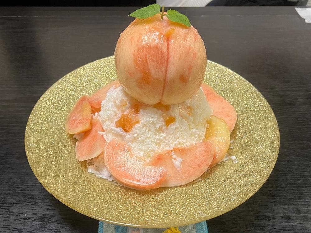 フルーツカフェ 池袋果実