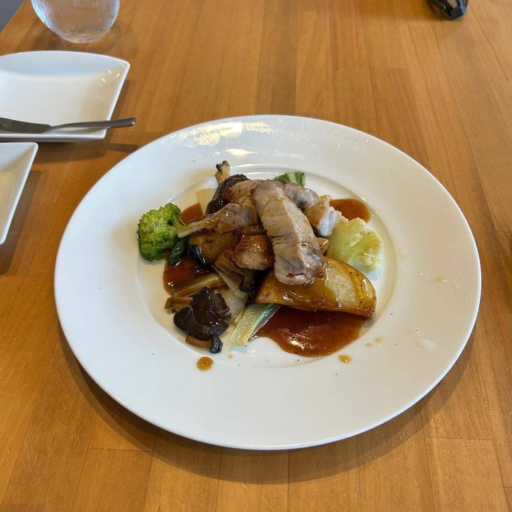 Restaurant aila