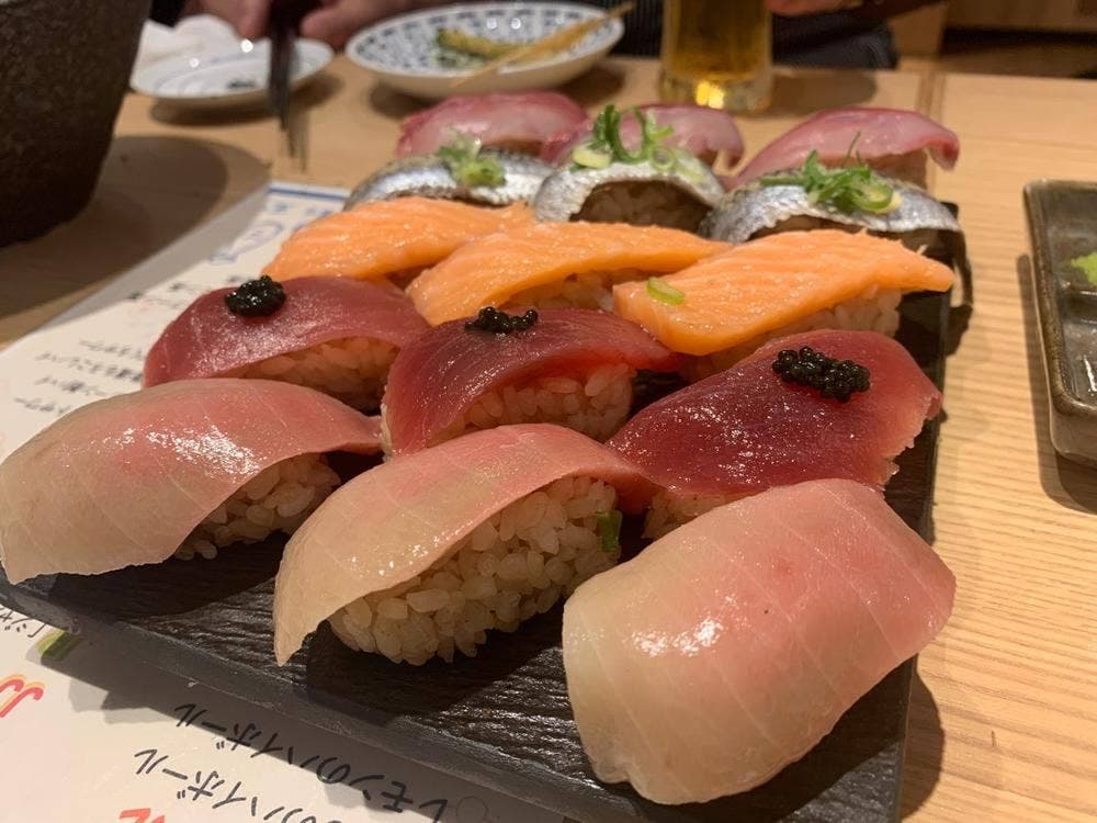 鮨 酒 肴 杉玉 阪急塚口