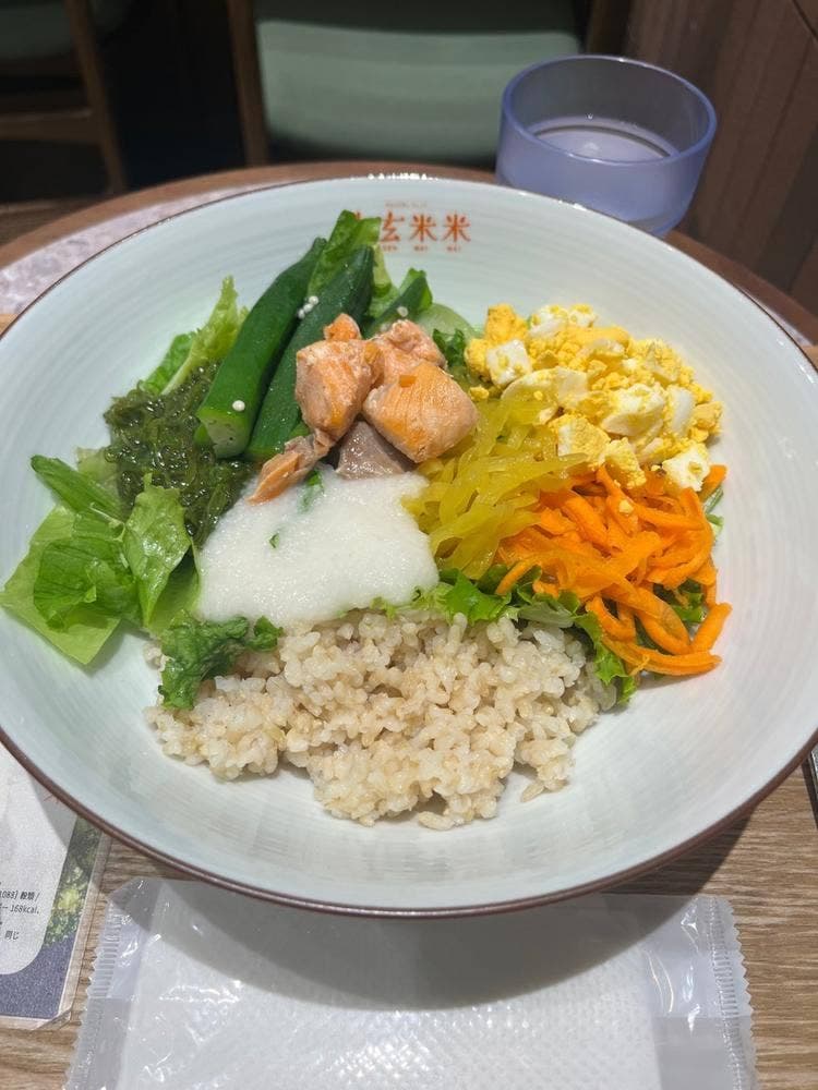 玄玄米米