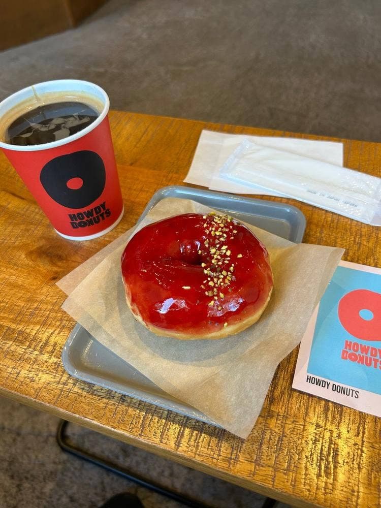 HOWDY DONUTS