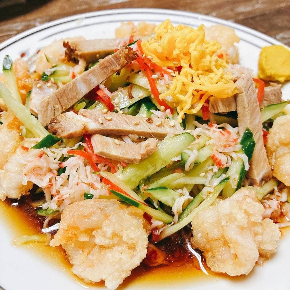 中華料理 とき