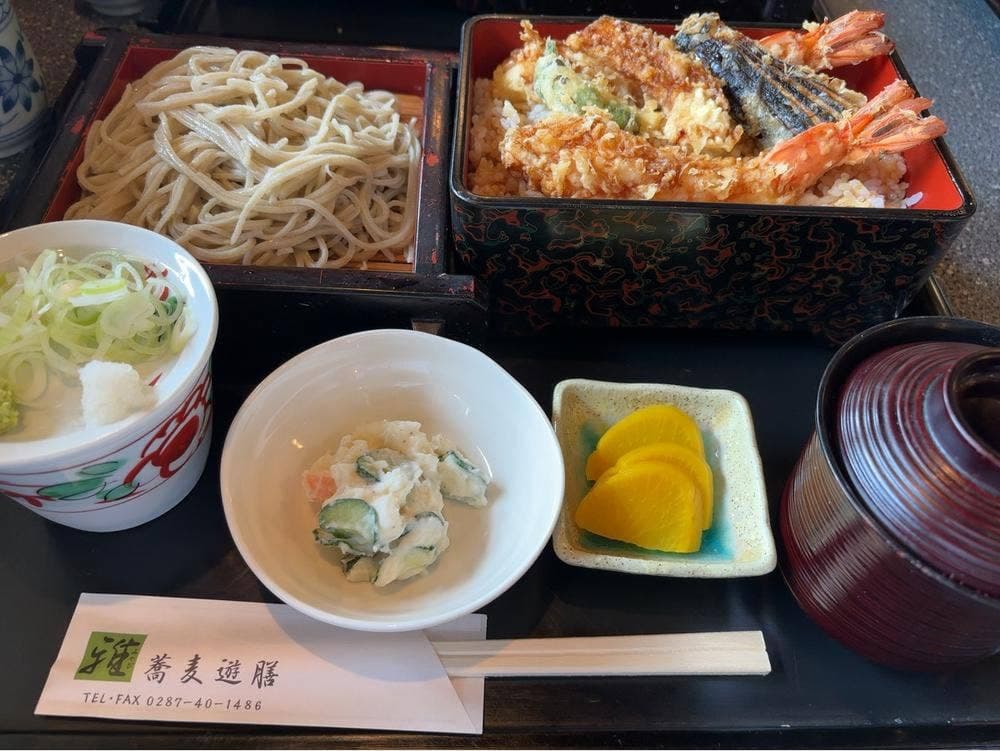 蕎麦遊膳 雅