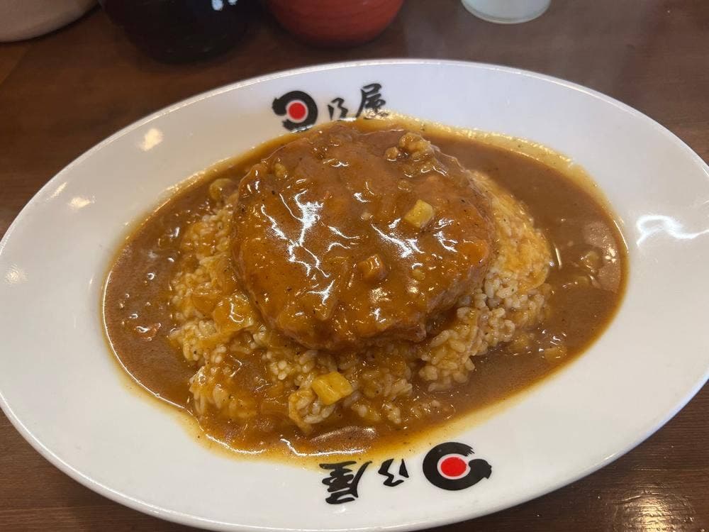 日乃屋カレー 麹町店