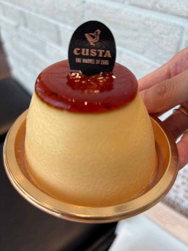CUSTA 銀座三越店