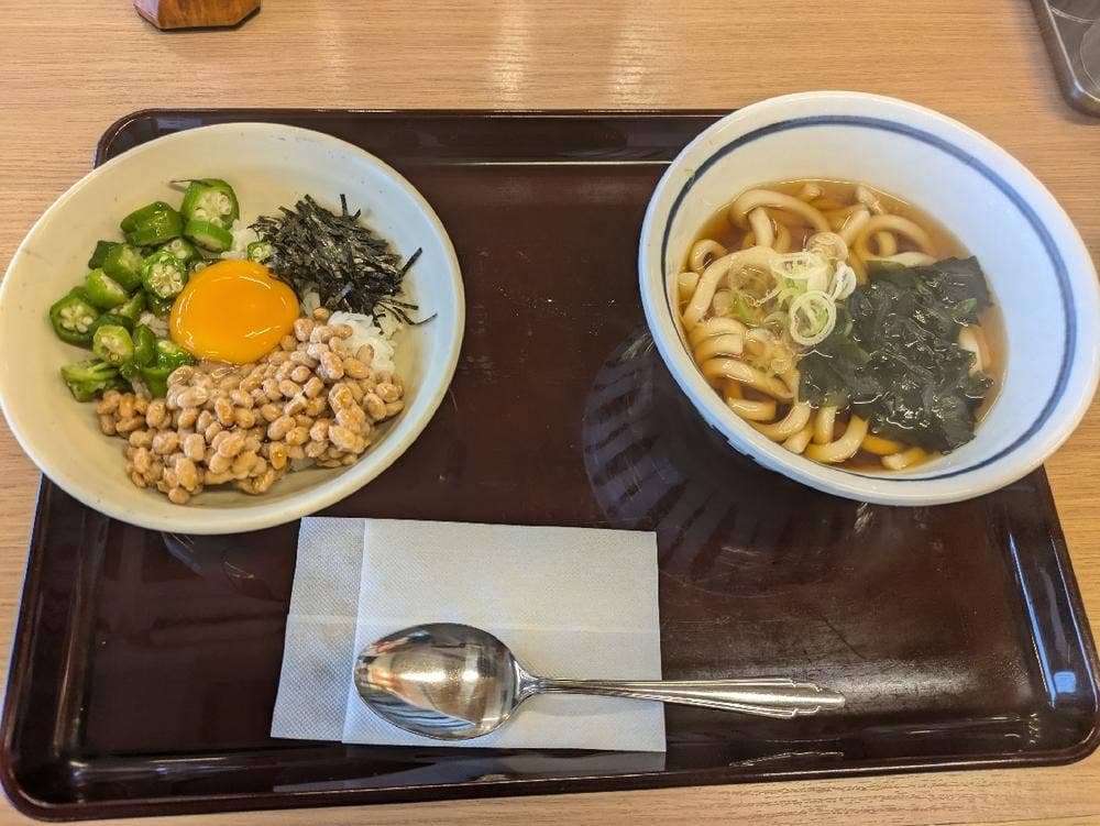 山田うどん 指扇店