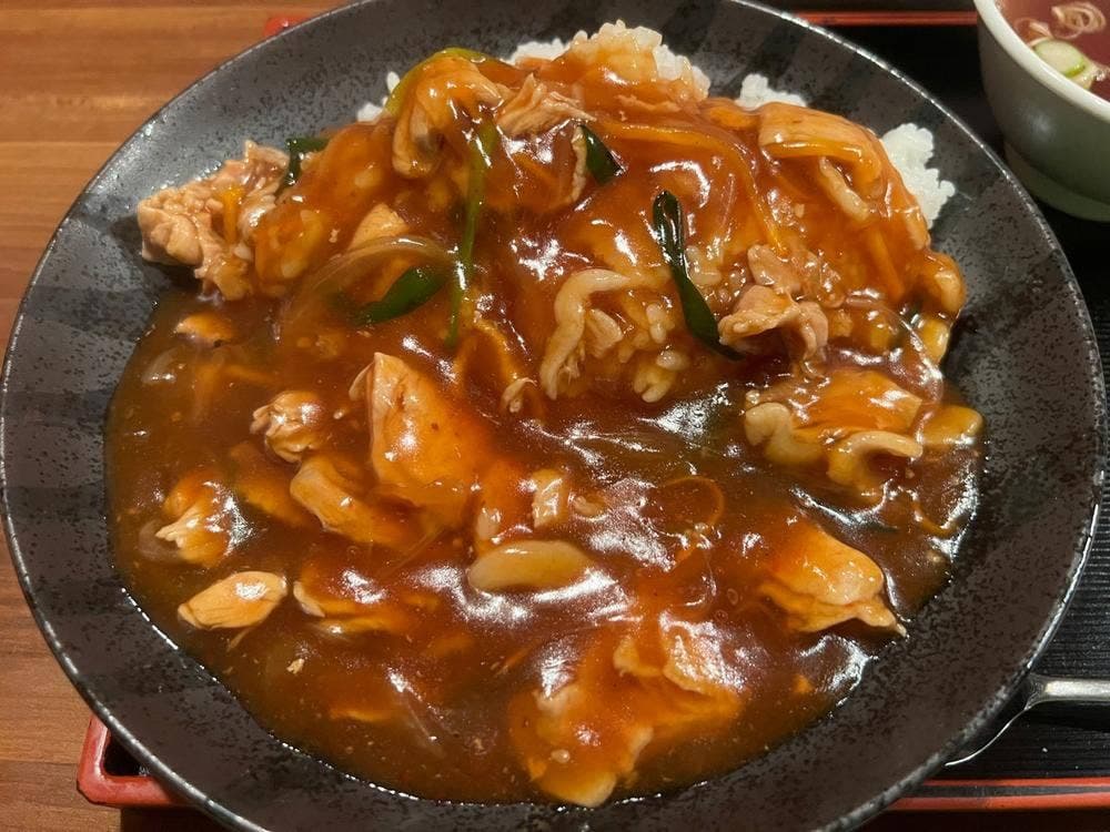 中華ダイニングいい田