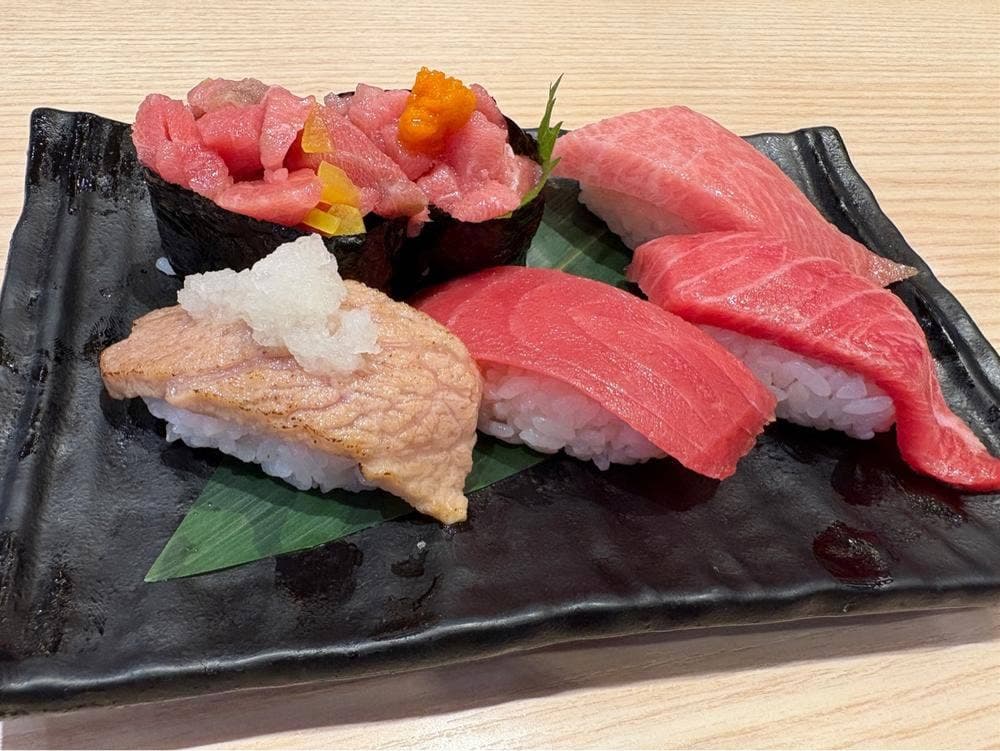 にぎりの徳兵衛 長良店