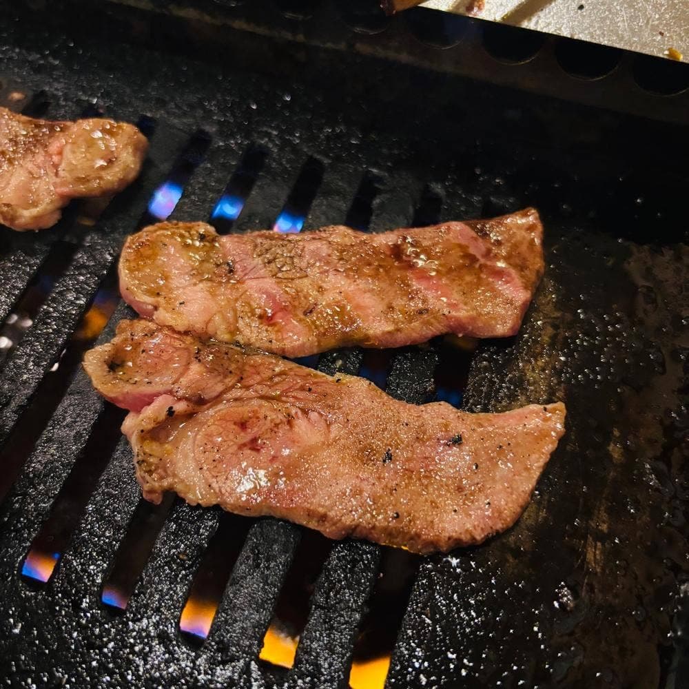 焼肉なか