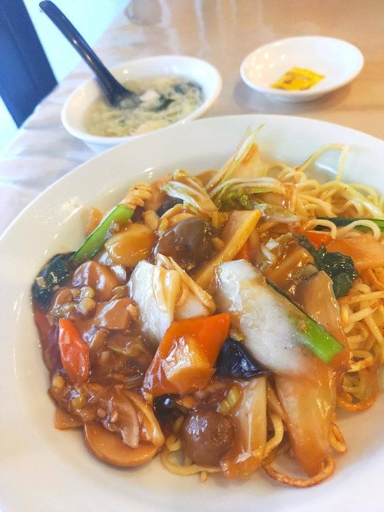中国料理 菜香園 大森店
