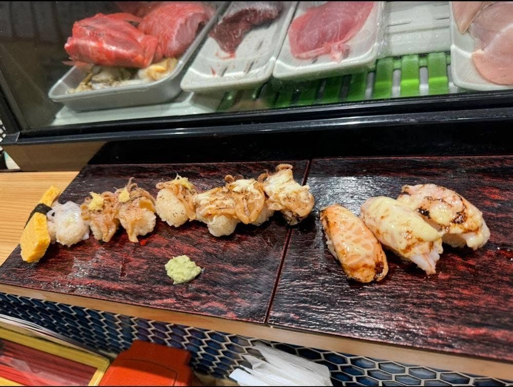 立食い 四十五寿司 西八王子店