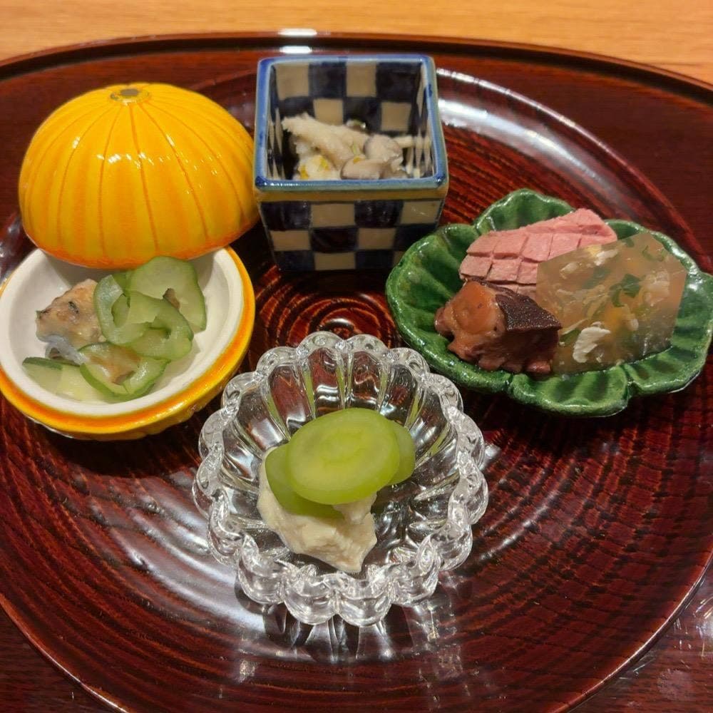 御料理 十草