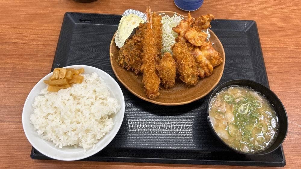 かつや 高円寺北口店