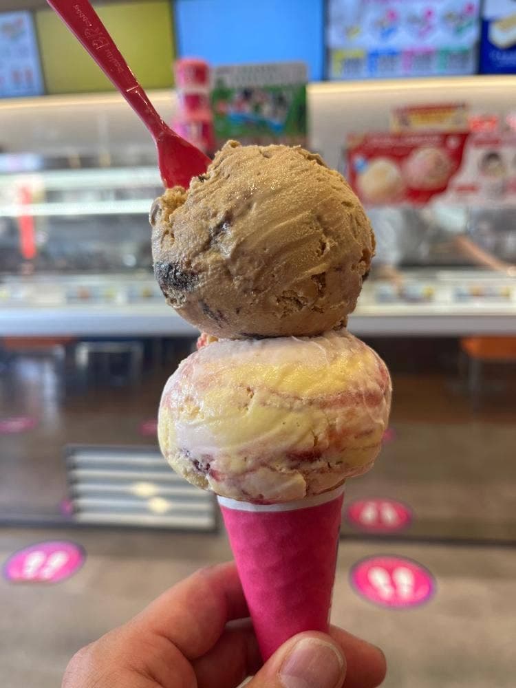 サーティワンアイスクリーム ヨークタウン新田東店