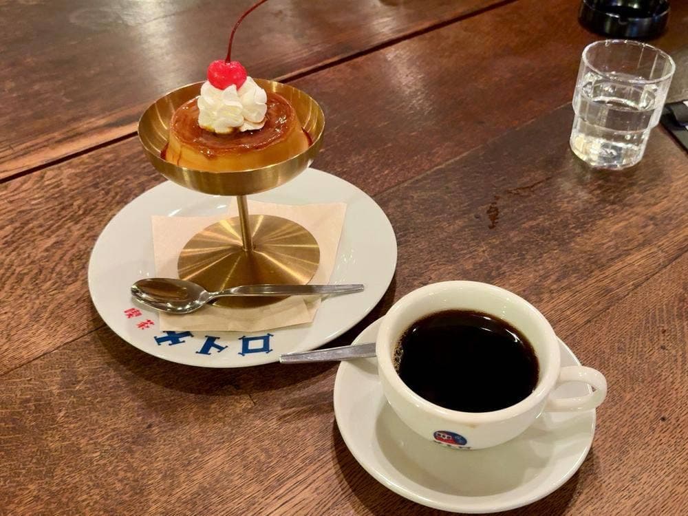 喫茶メトロ