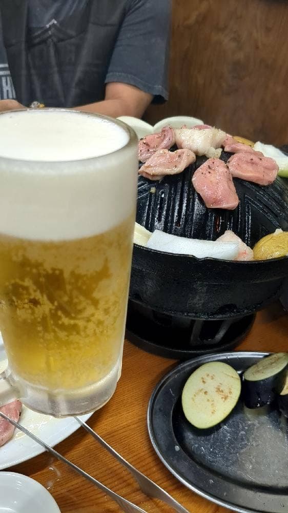 ジンギスカン羊はち 三軒茶屋店