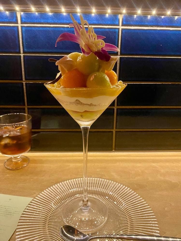 夜パフェ VIGO 下北沢店