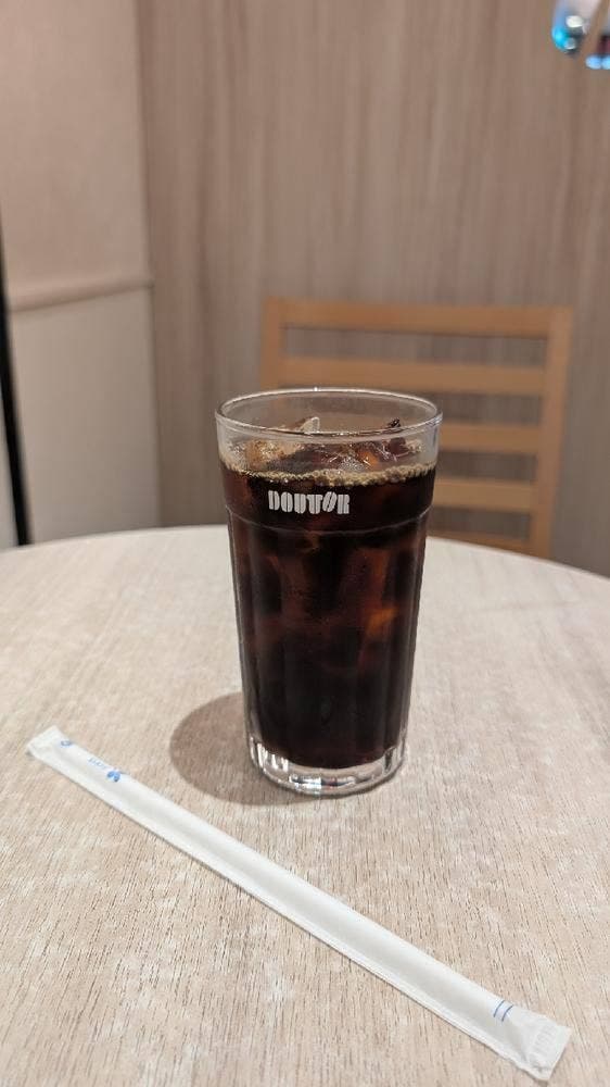 ドトールコーヒーショップ 中野サンモール店