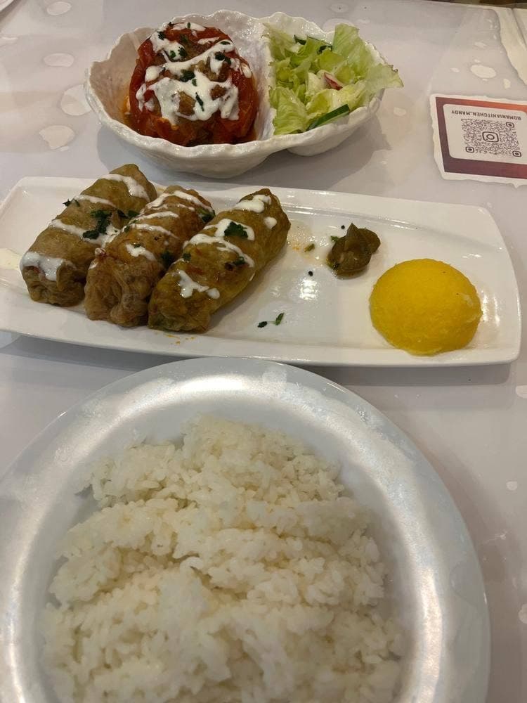 ROMANIA KITCHEN by M&Y