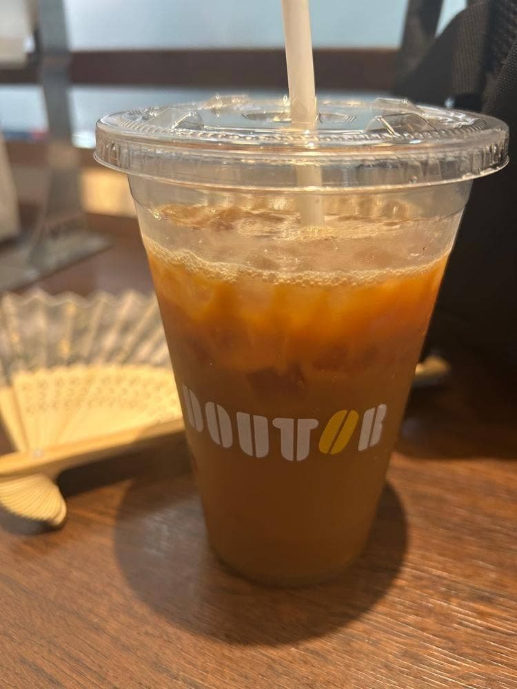 ドトールコーヒーショップ 新幹線新大阪駅店