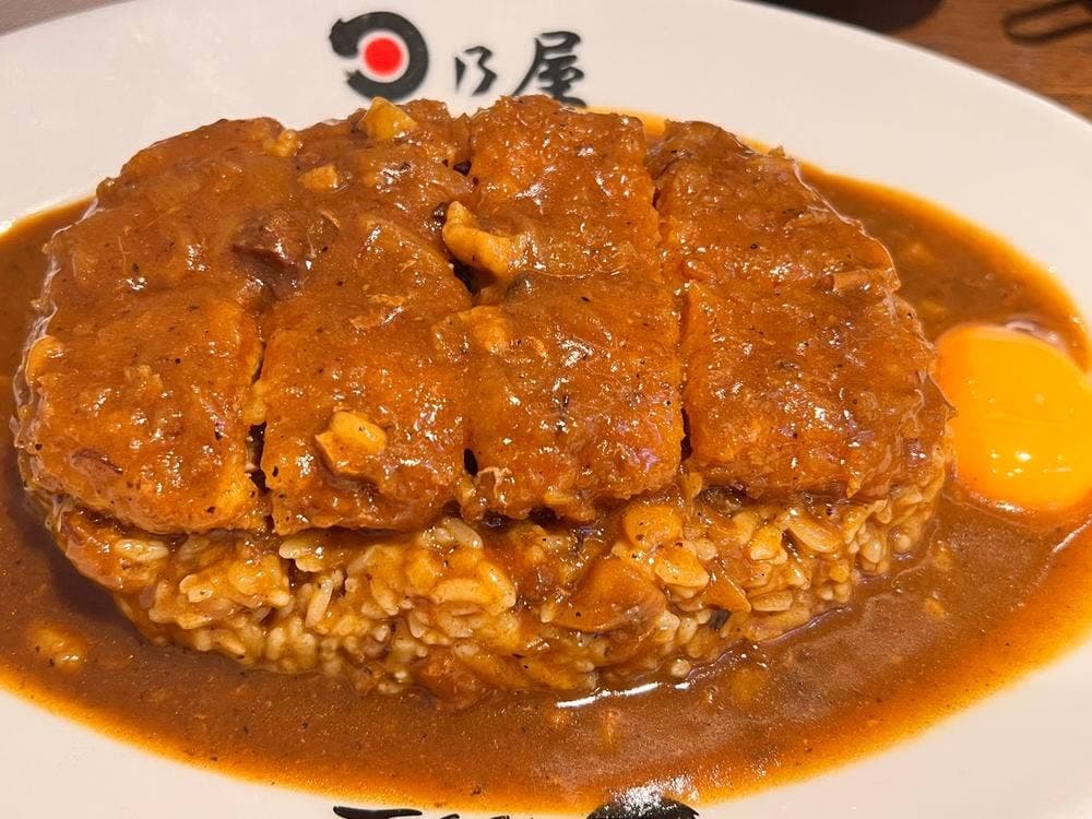 日乃屋カレー JR川崎タワー店