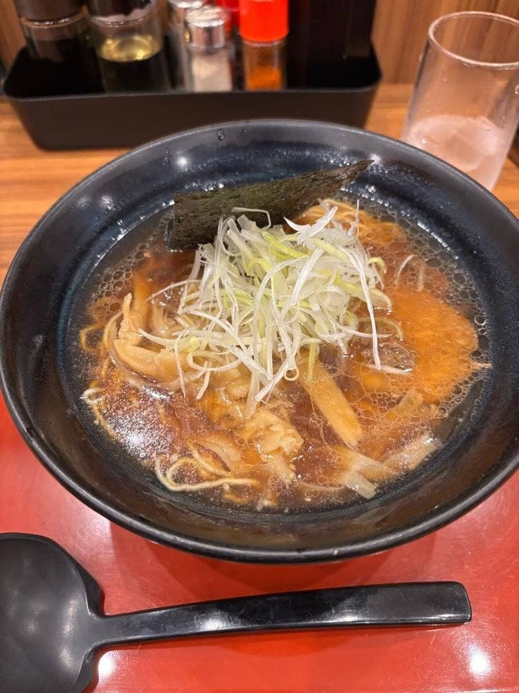 本格中華そば くりの木 大宮ステラタウン店