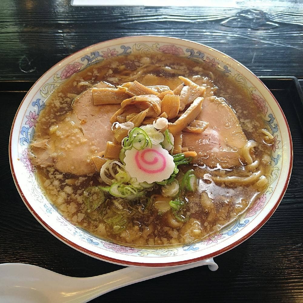 奥江戸 麺食堂