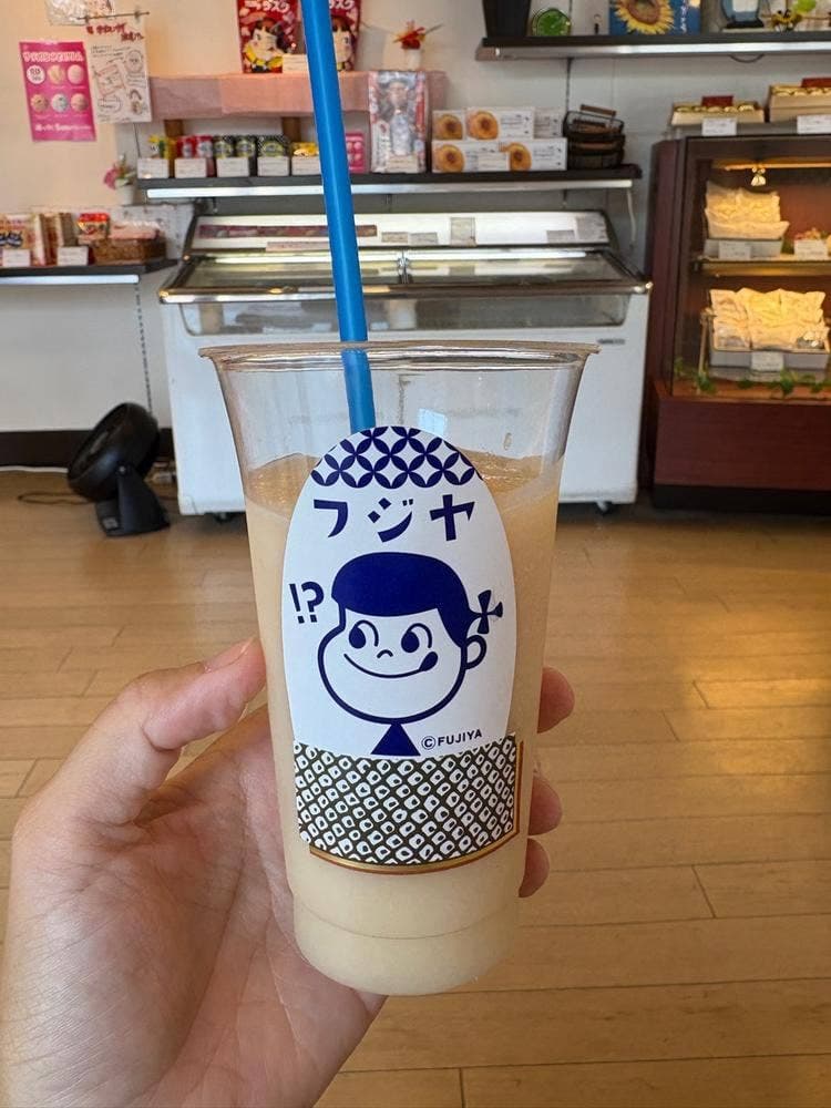 不二家 大鳥居店